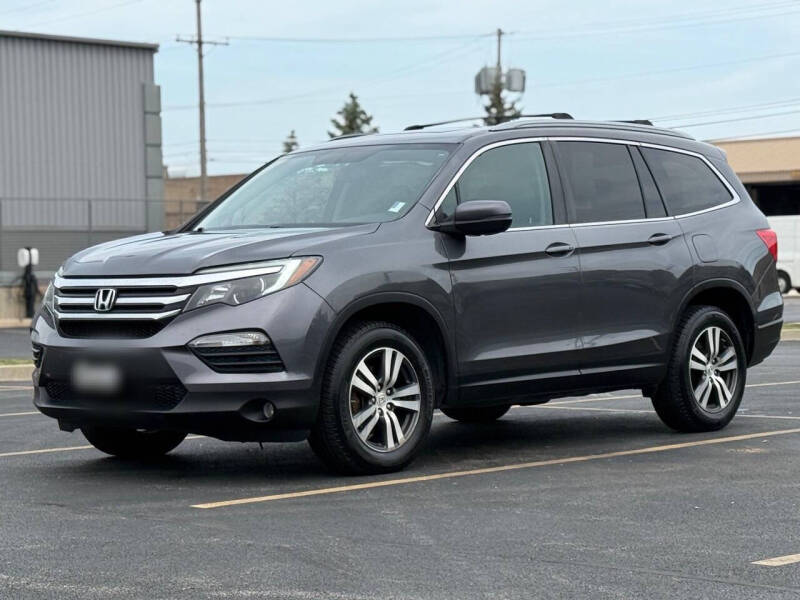 2016 Honda Pilot EX-L