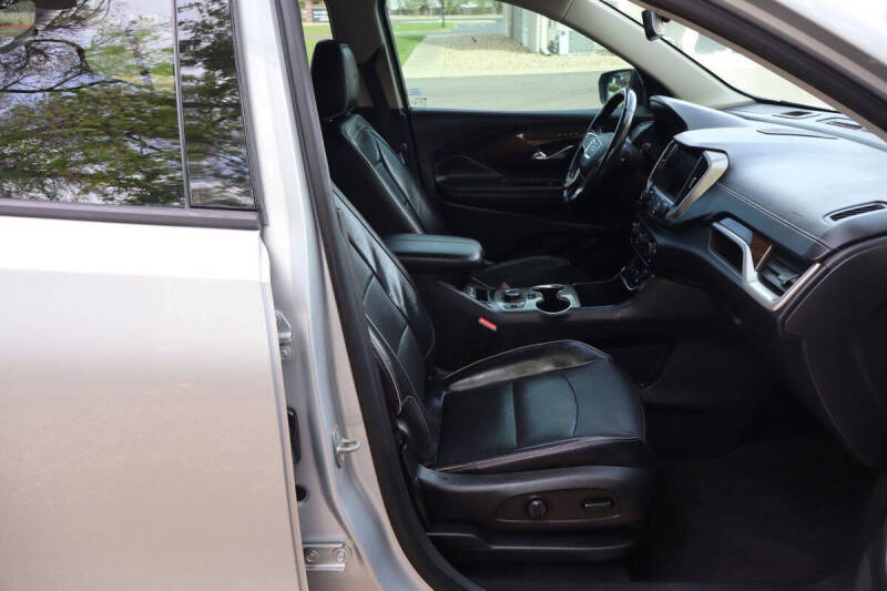 2020 GMC Terrain Denali