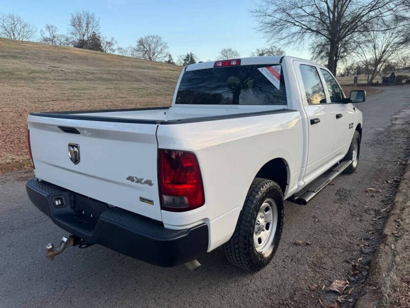 2018 RAM 1500