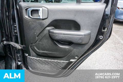 2023 Jeep Gladiator Sport