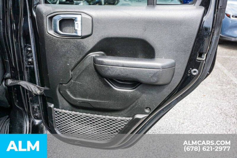 2023 Jeep Gladiator Sport