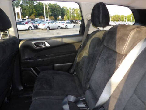 2014 Nissan Pathfinder S