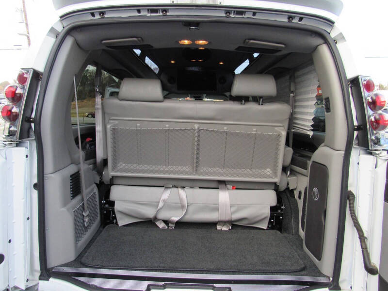 2020 GMC Savana 2500