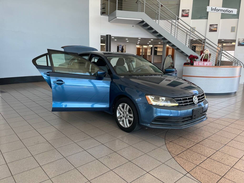 2018 Volkswagen Jetta for sale at Auto Haus Imports in Irving, TX