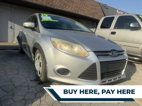 2014 Ford Focus SE