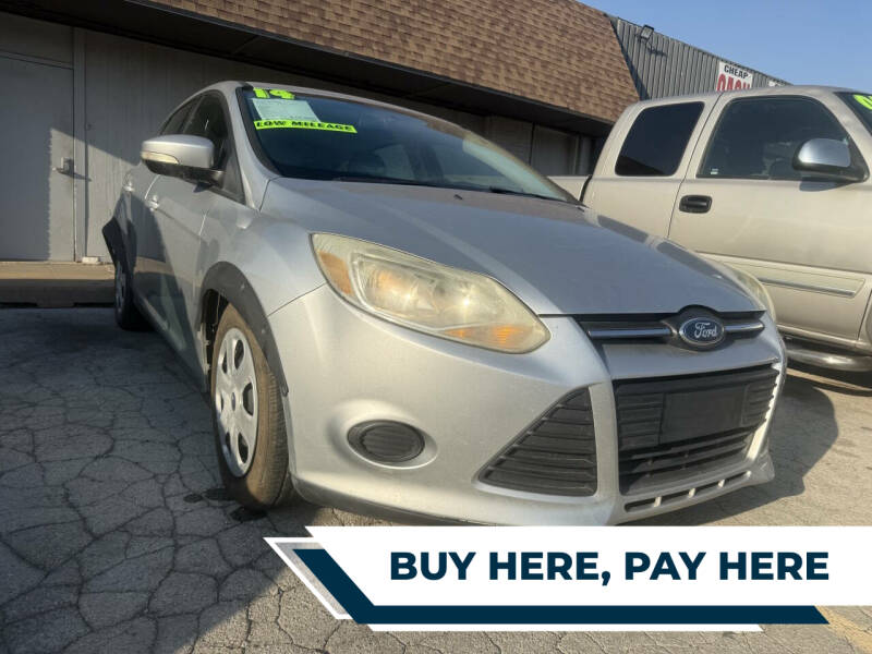 2014 Ford Focus SE