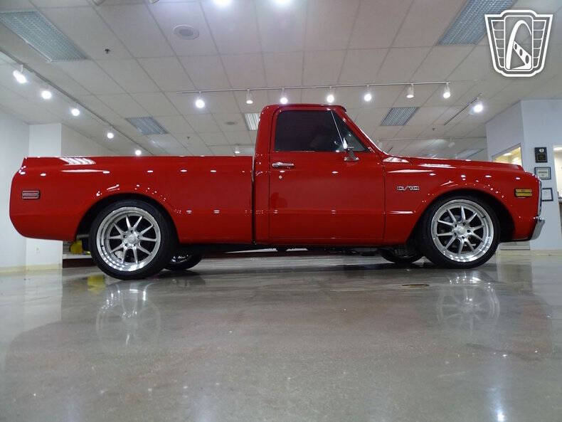 1971 Chevrolet C10