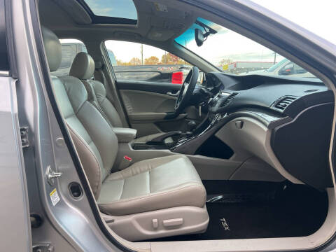 2013 Acura TSX w/Tech