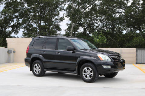 2009 Lexus GX 470