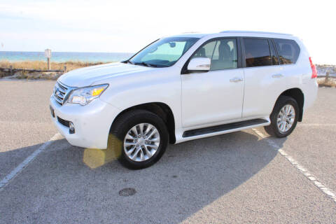 2011 Lexus GX 460