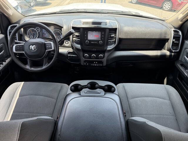 2019 RAM 3500 Big Horn