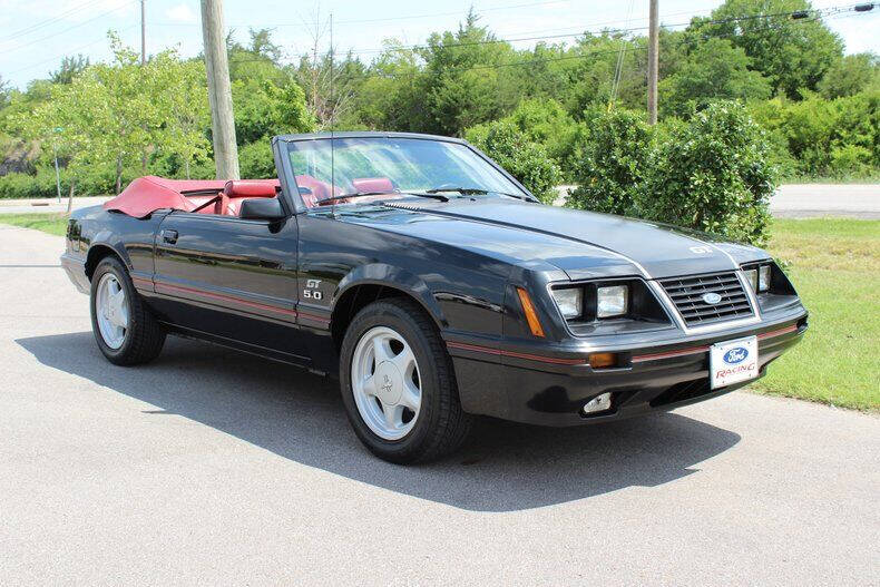 used 1984 ford mustang for sale carsforsale com used 1984 ford mustang for sale