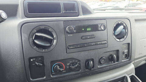 2013 Ford E-Series E-250