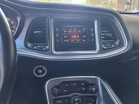 2017 Dodge Challenger