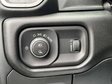 2026 RAM 1500 Warlock