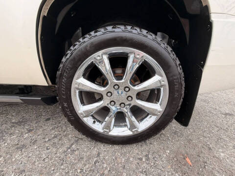 2013 GMC Yukon Denali