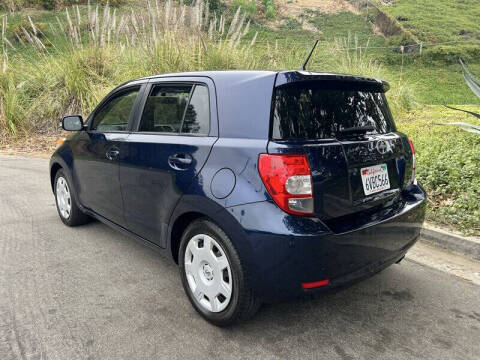 2012 Scion xD
