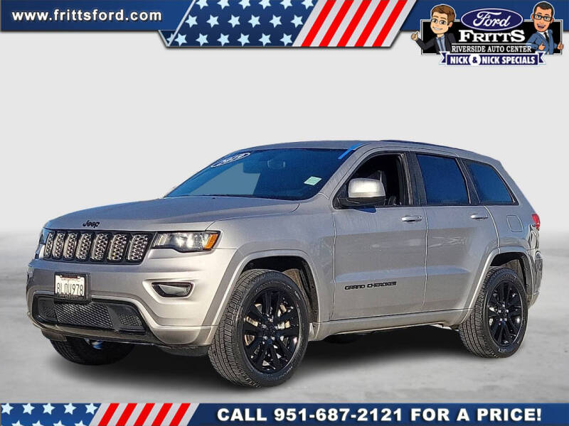 2019 Jeep Grand Cherokee Altitude