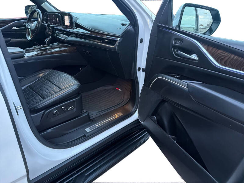 2021 Cadillac Escalade Sport Platinum