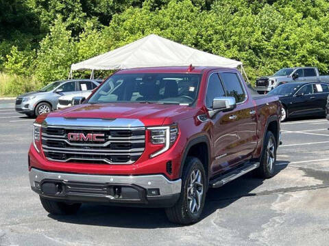 2024 GMC Sierra 1500