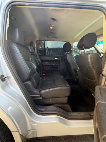 2013 Ford Flex Limited