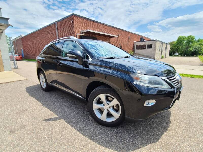 2013 Lexus RX 350 for sale at Minnesota Auto Sales in Golden Valley MN