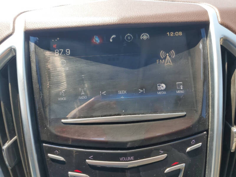 2015 Cadillac SRX Luxury Collection