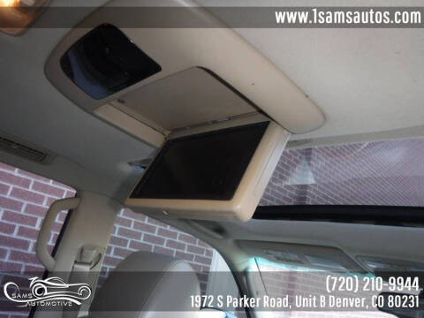 2004 Lexus GX 470
