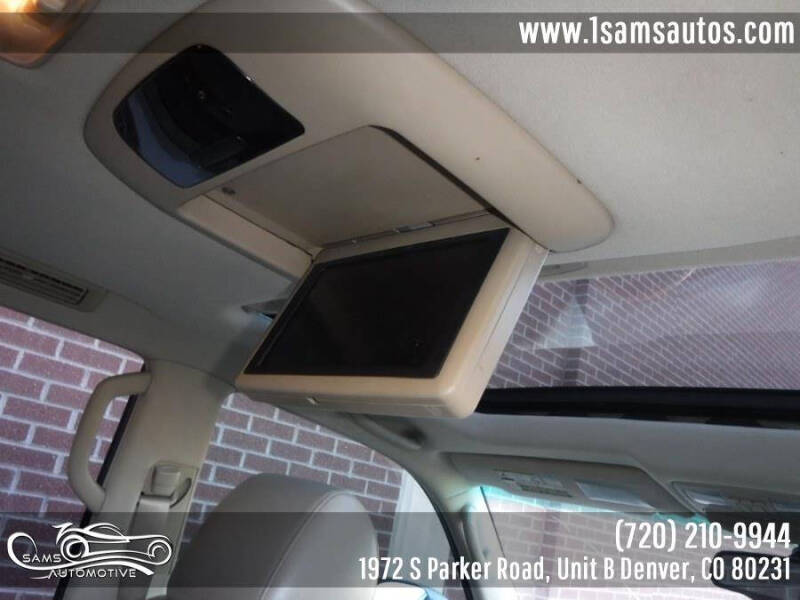 2004 Lexus GX 470