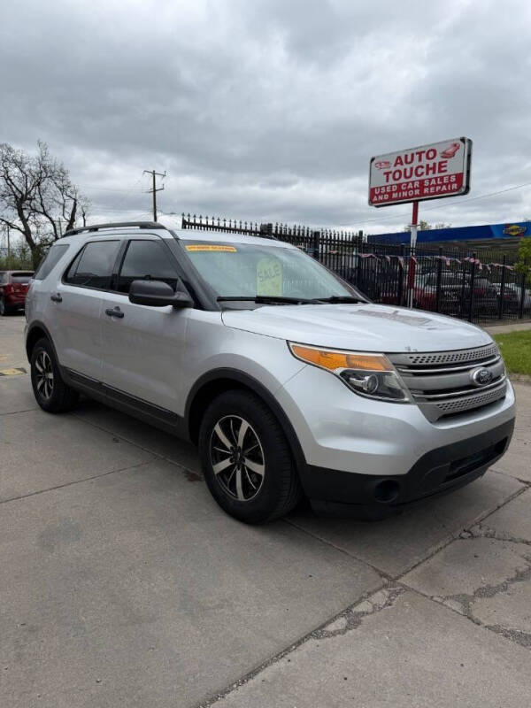 2013 Ford Explorer