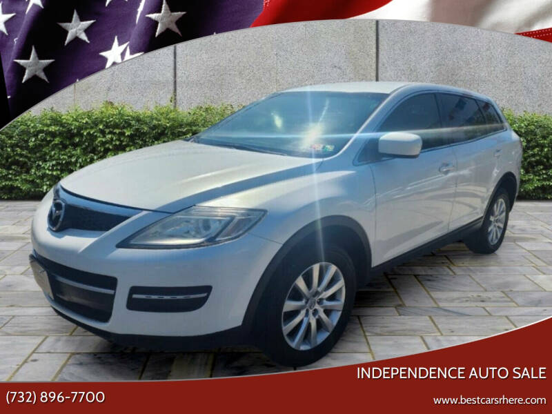 2008 Mazda CX-9 Grand Touring AWD