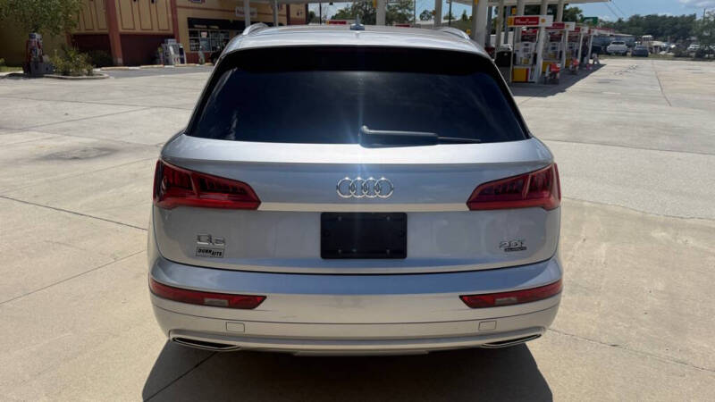 2018 Audi Q5 2.0T quattro Premium