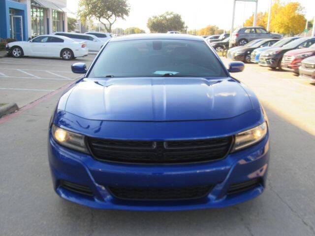 2020 Dodge Charger SXT