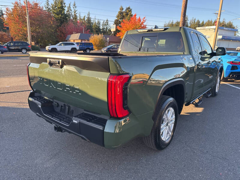 2023 Toyota Tundra SR5