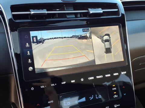 2024 Hyundai Santa Cruz Limited