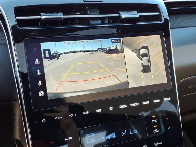 2024 Hyundai Santa Cruz Limited