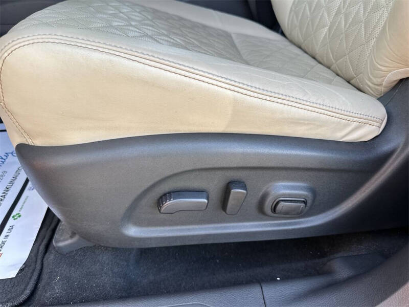 2021 Nissan Murano Platinum