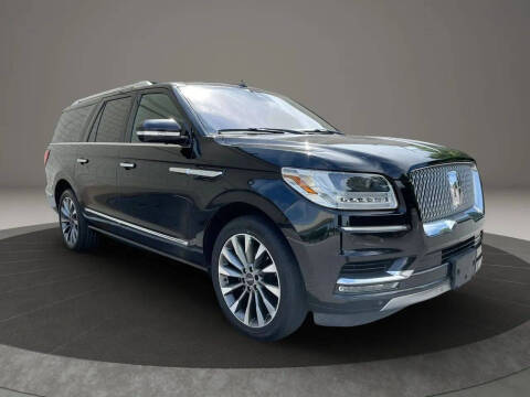 2018 Lincoln Navigator L Select