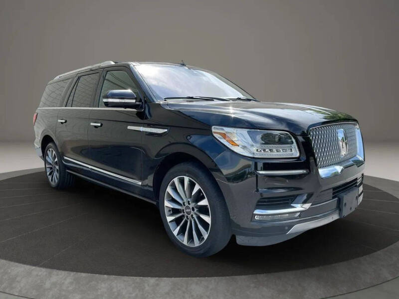 2018 Lincoln Navigator L Select
