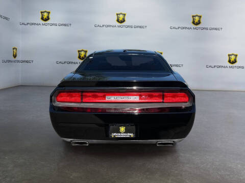 2014 Dodge Challenger R/T