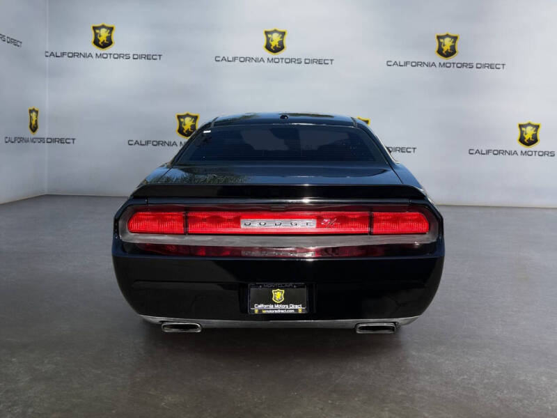 2014 Dodge Challenger R/T