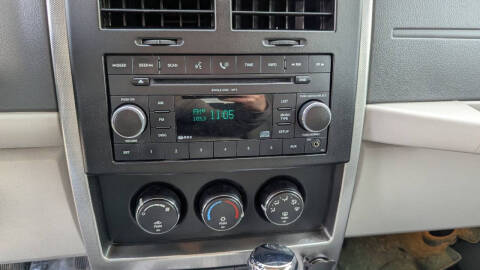 2008 Jeep Liberty Sport