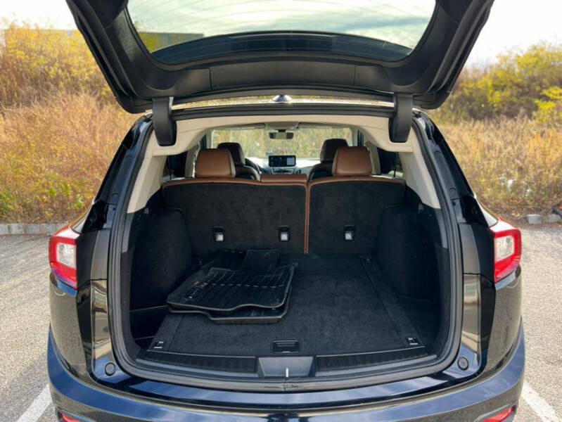 2020 Acura RDX SH-AWD w/Tech