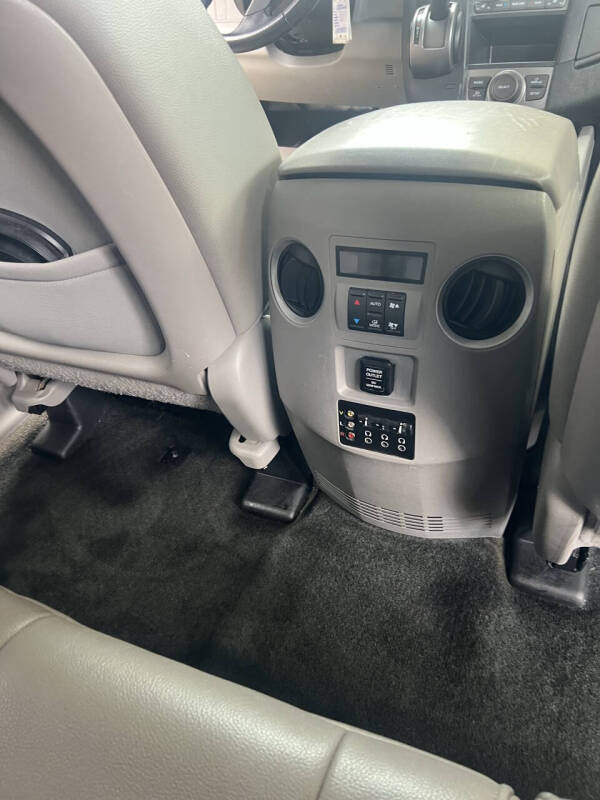 2014 Honda Pilot EX-L w/DVD