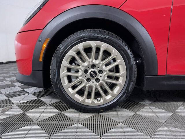 2025 MINI Hardtop 2 Door Cooper S