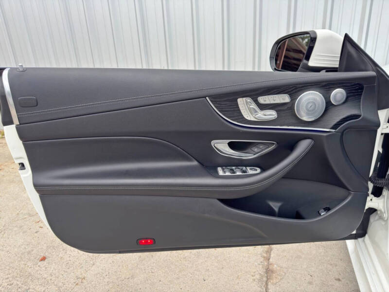 2018 Mercedes-Benz E-Class E 400