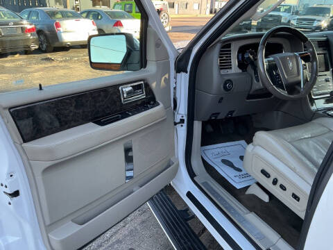 2015 Lincoln Navigator L