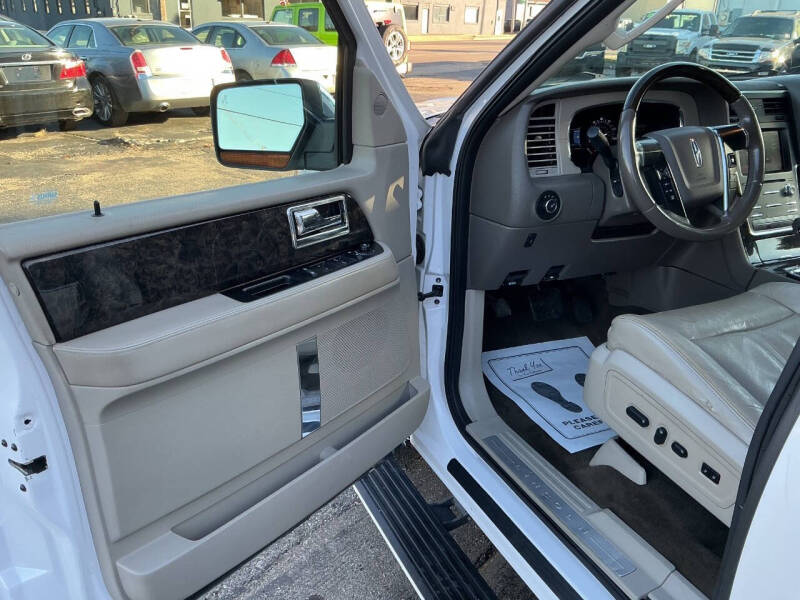 2015 Lincoln Navigator L