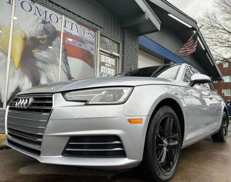 2017 Audi A4 2.0T quattro Premium