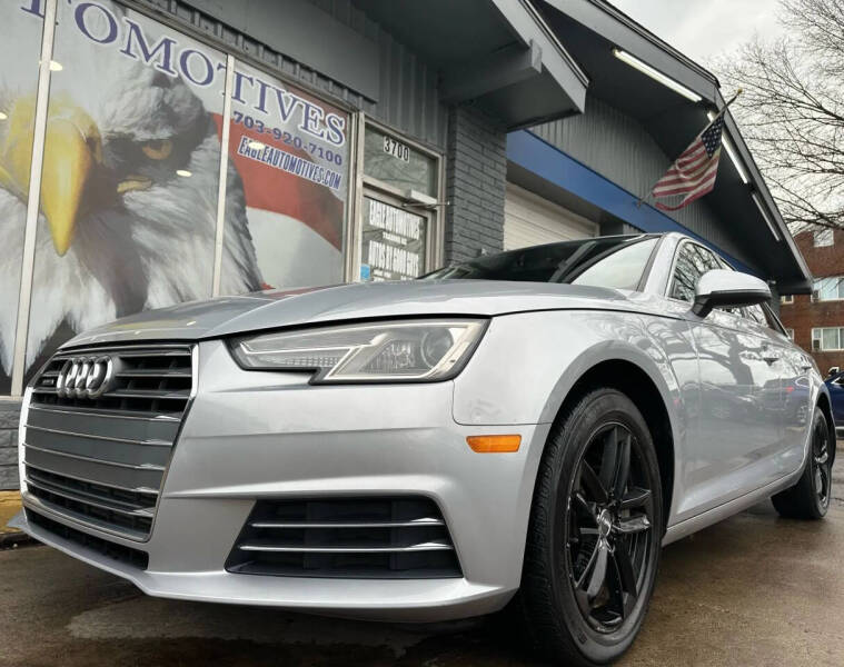 2017 Audi A4 2.0T quattro Premium